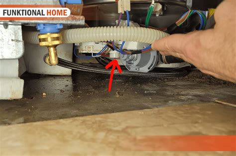 whirlpool dishwasher leaking from underneath|Why Your Dishwasher Is Leaking From the Bottom